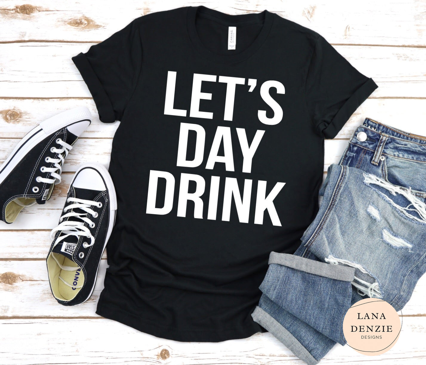 Let's Day Drink