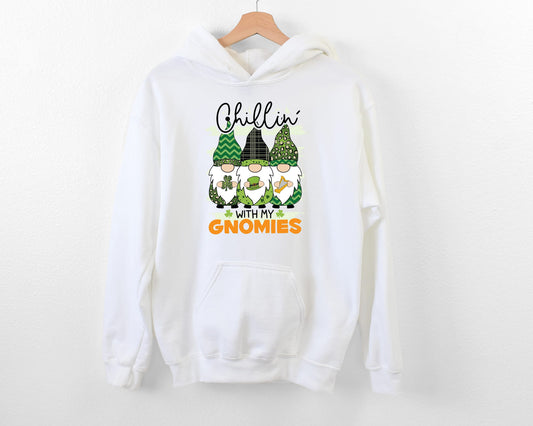 Chillin with my Gnomies