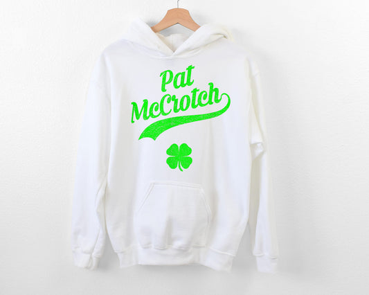 Pat McCrotch Green