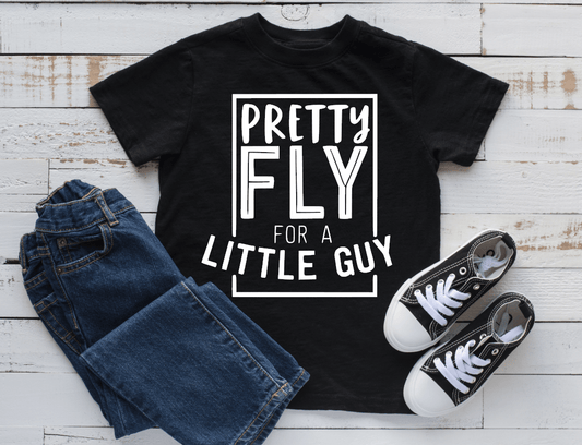 Pretty Fly for a Little Guy