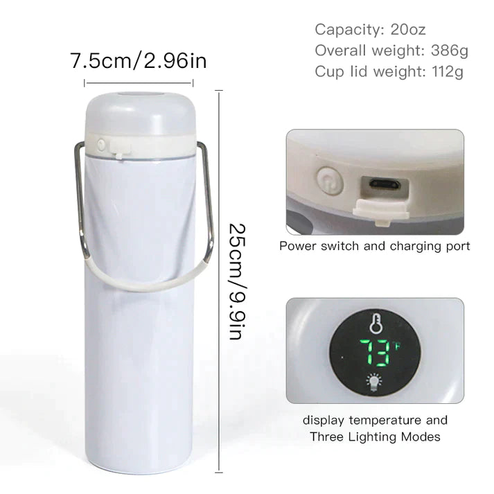 White Orange Flowers