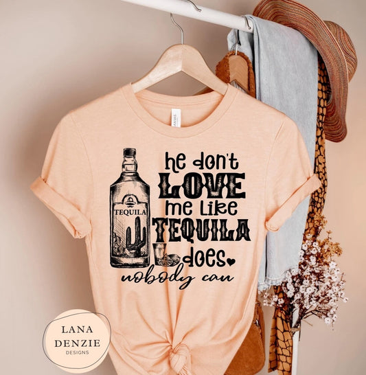 Like Tequila Does