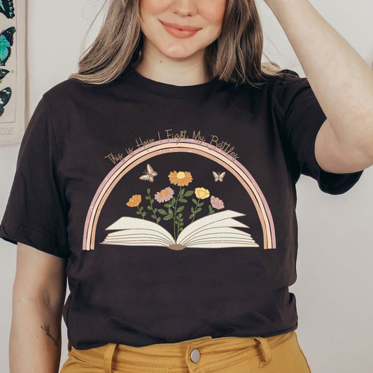 This is How I Fight my Battles