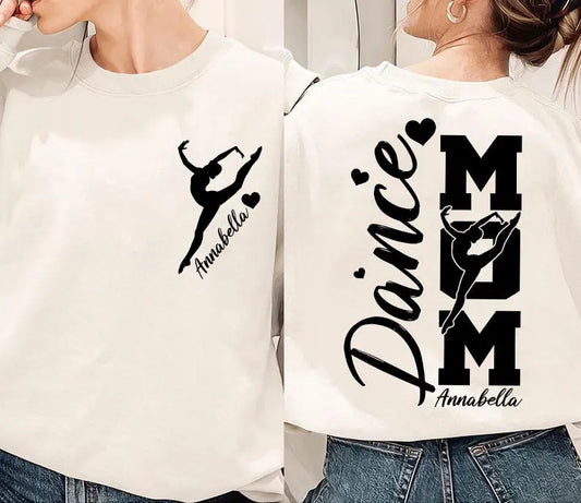 Dance Mom Customized