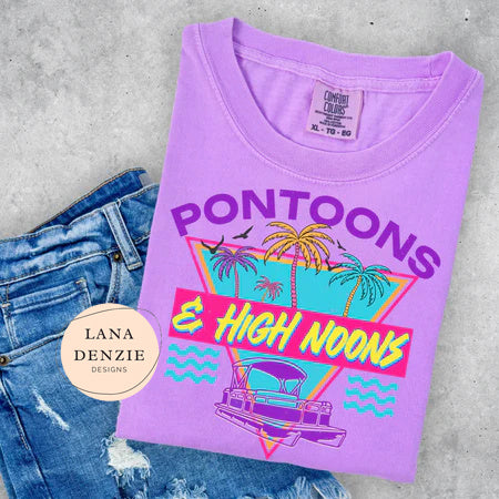 Pontoons High Noons