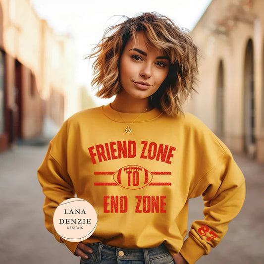 Friend Zone to End Zone