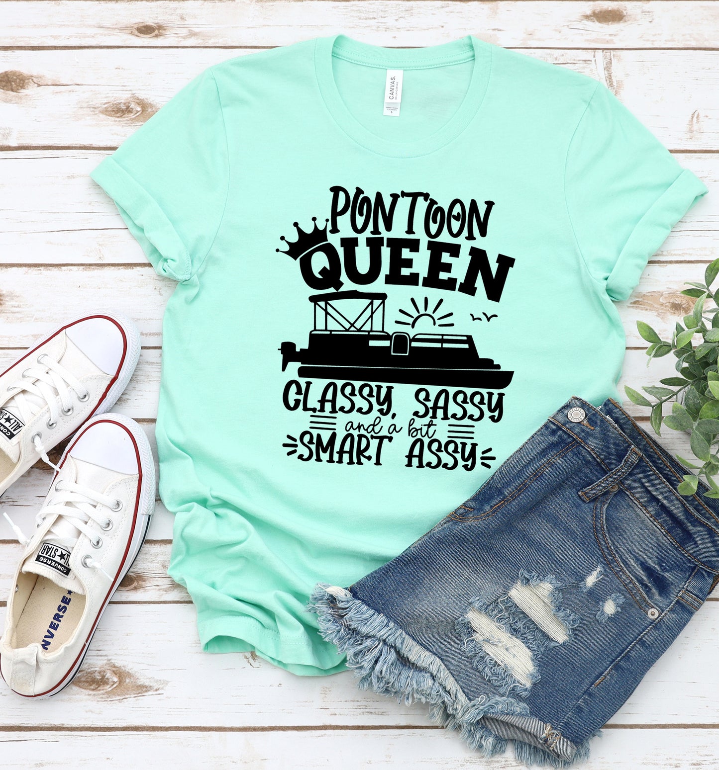 Pontoon Queen