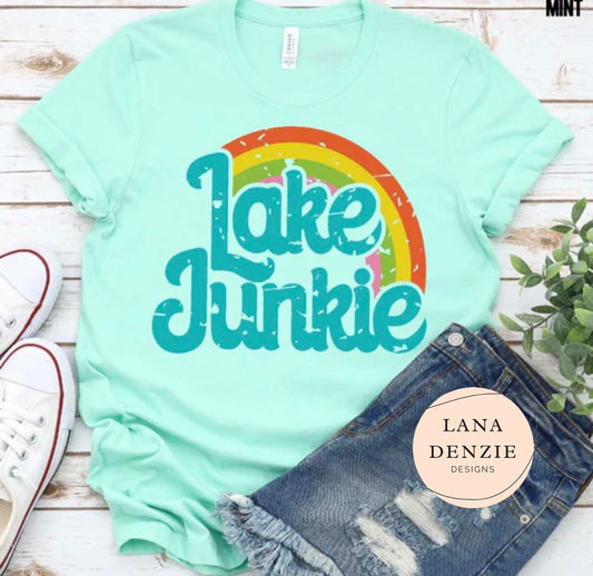 Lake Junkie