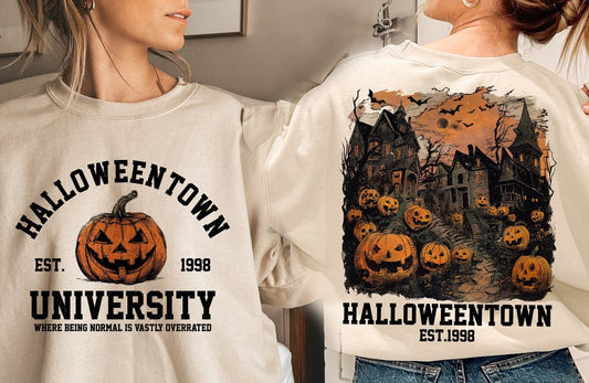 HalloweenTown