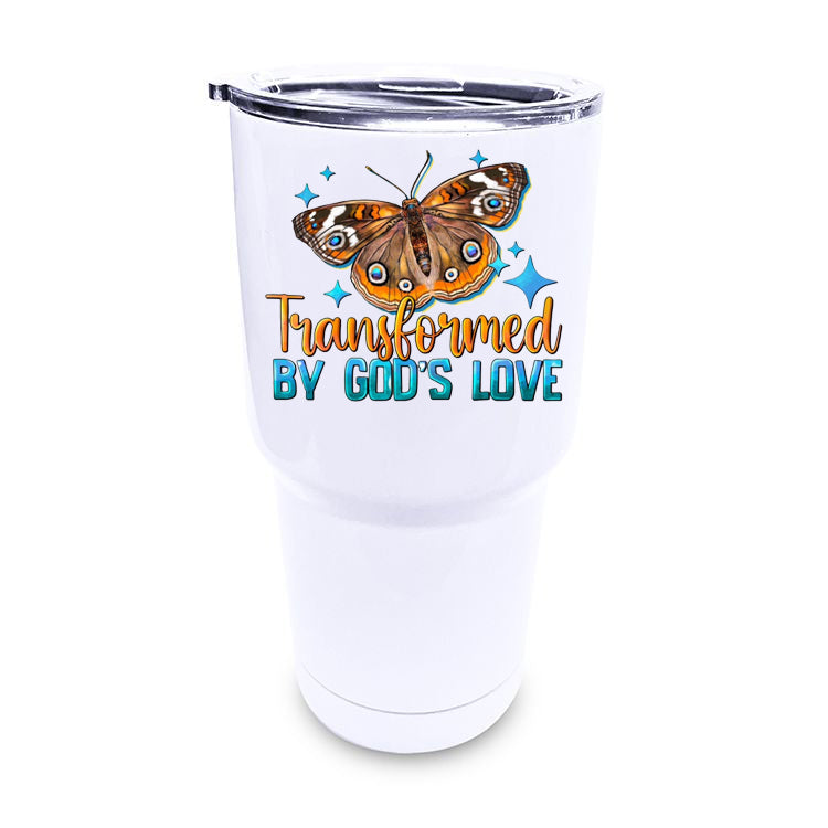 Transformed by God's Love