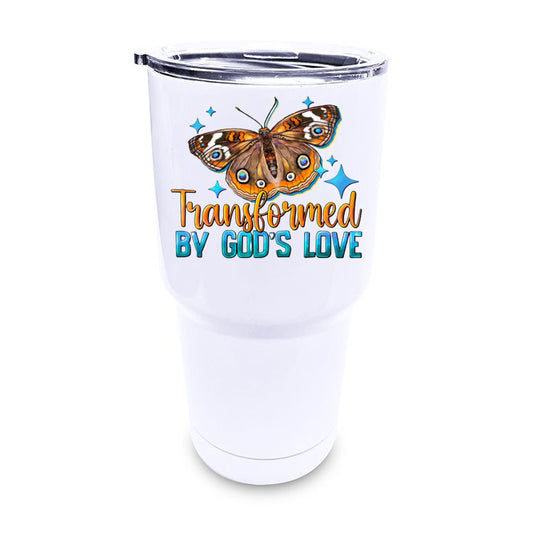 Transformed by God's Love