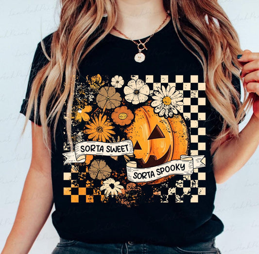 Sorta Sweet Sorta Spooky