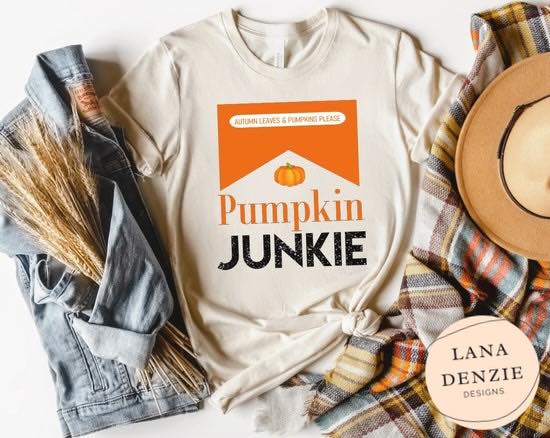 Pumpkin Junkie
