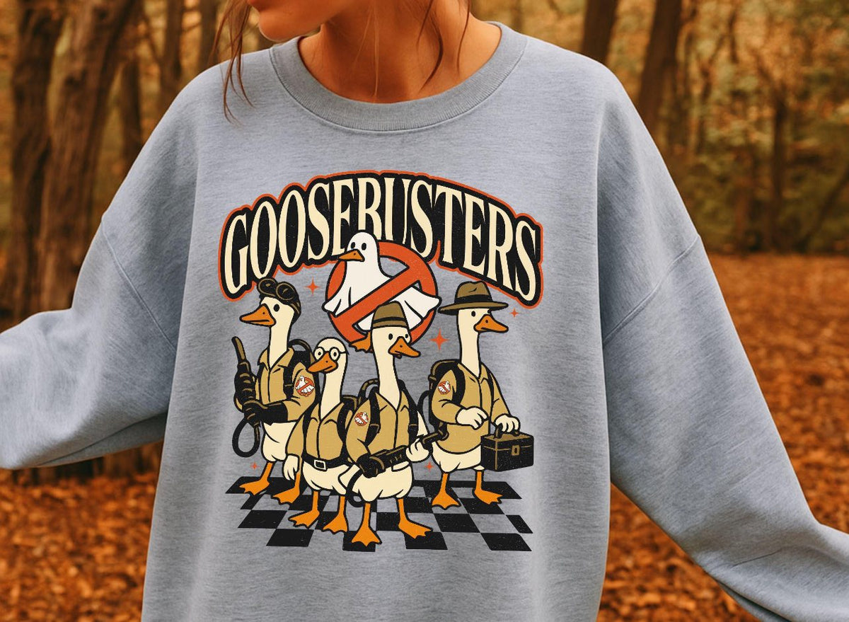 Goosebusters