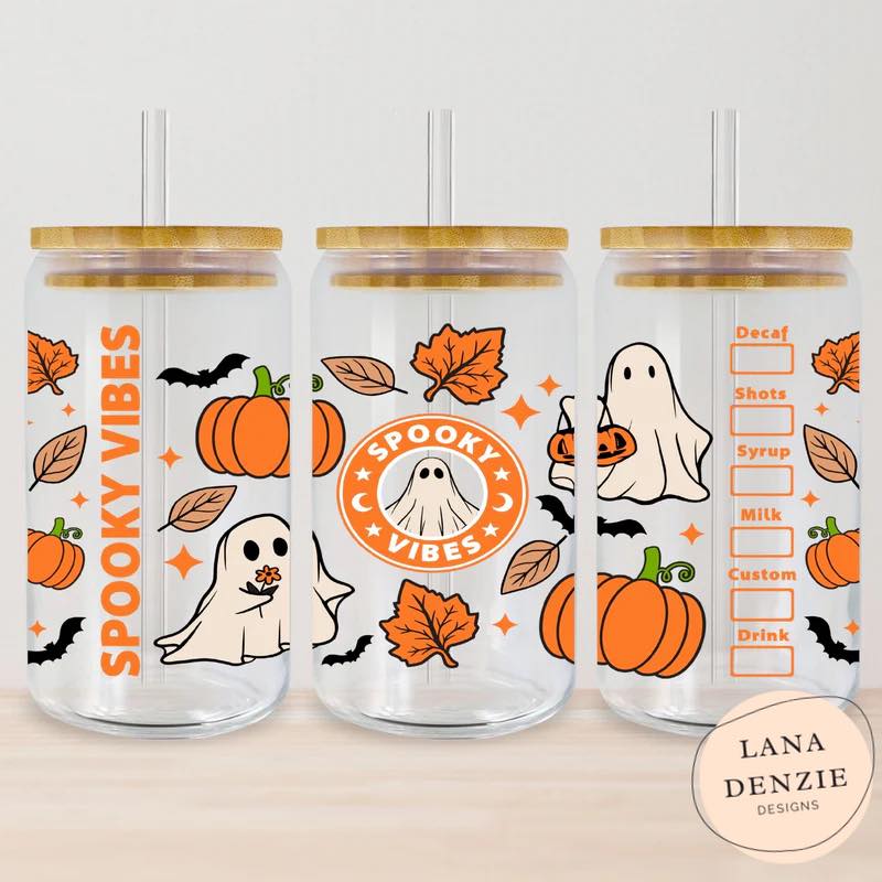 Spooky Vibes Coffee