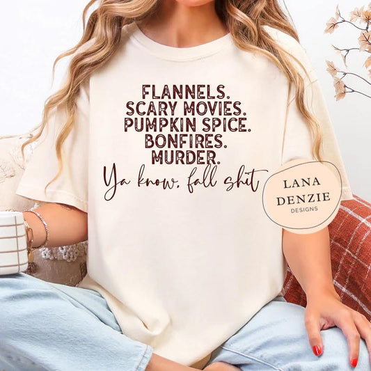 Fall Sh!t