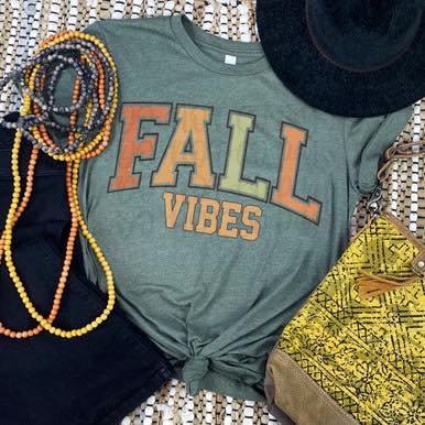 Fall Vibes {Color}