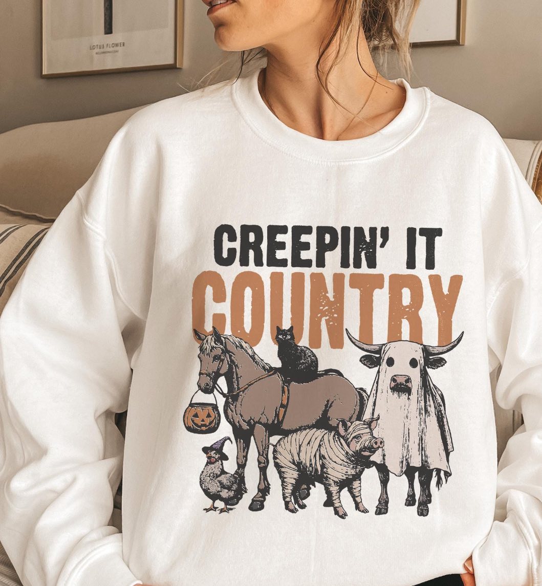 Creepin' it Country