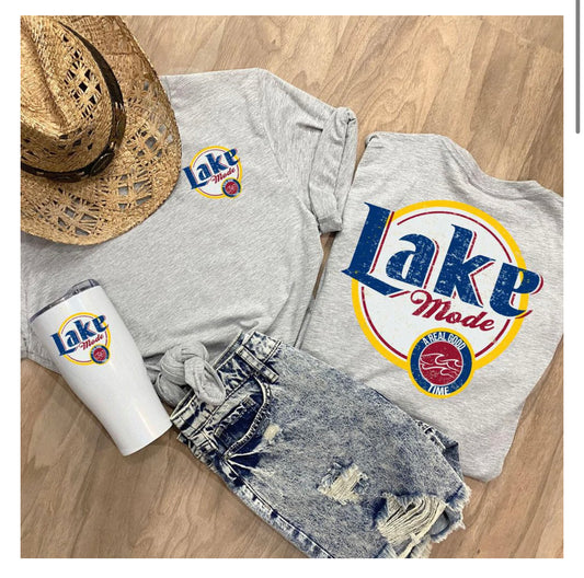 Lake Mode