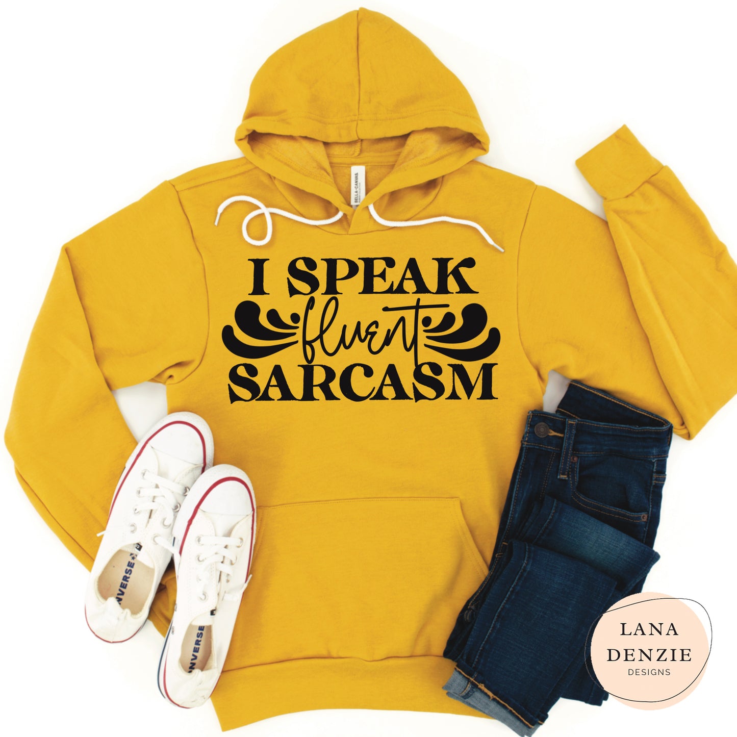 Speak Fluent Sarcasm