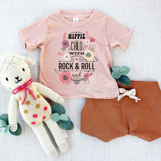 Hippie Child Rock & Roll Soul