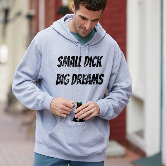 Small D!ck Big Dreams