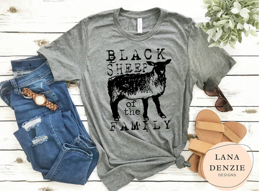 Black Sheep