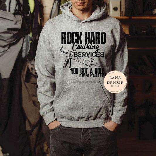 Rock Hard Caulking Service