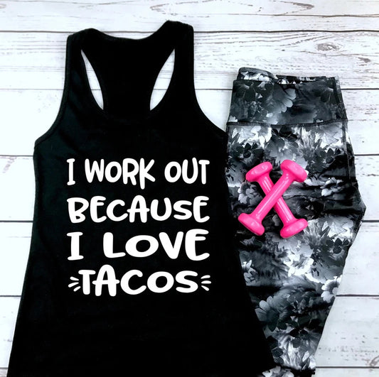 Workout Tacos