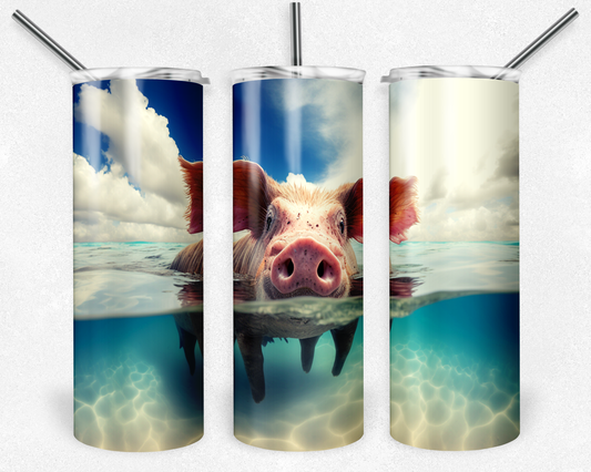 Pig in the Sea