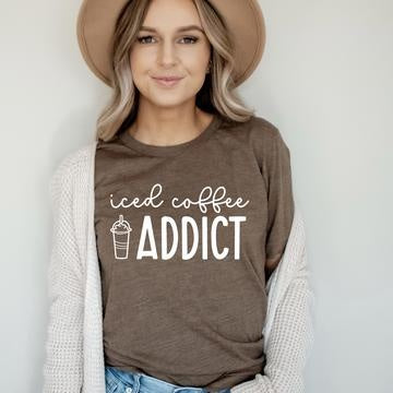 Iced Coffee Addict