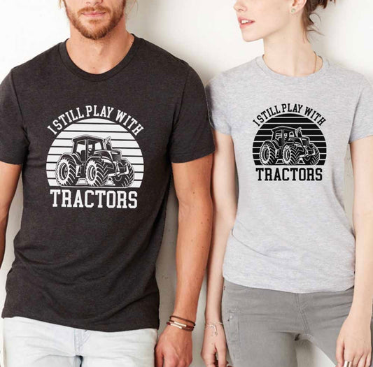 I Still Play With Tractors