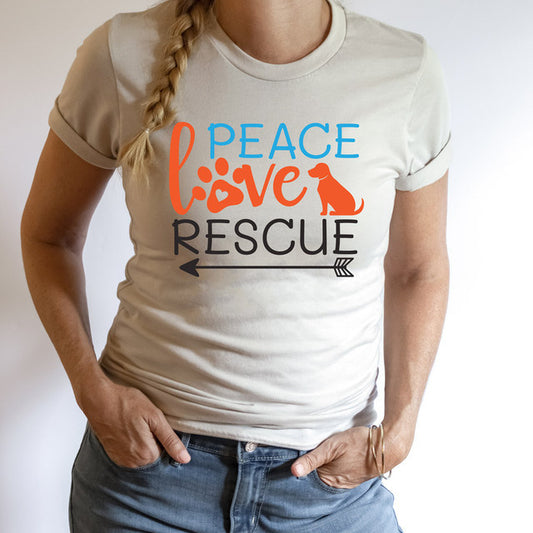 Peace Love Rescue