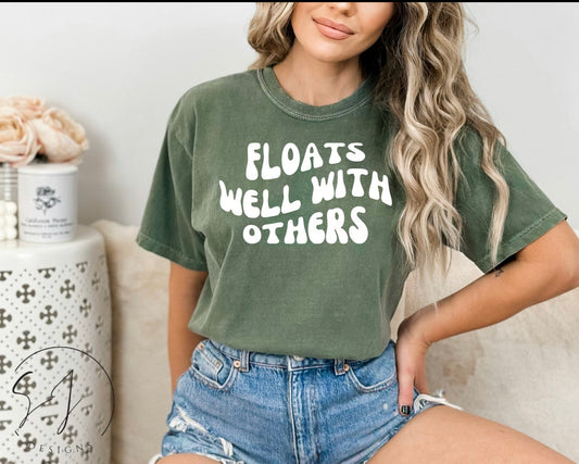 Floats Well with Others