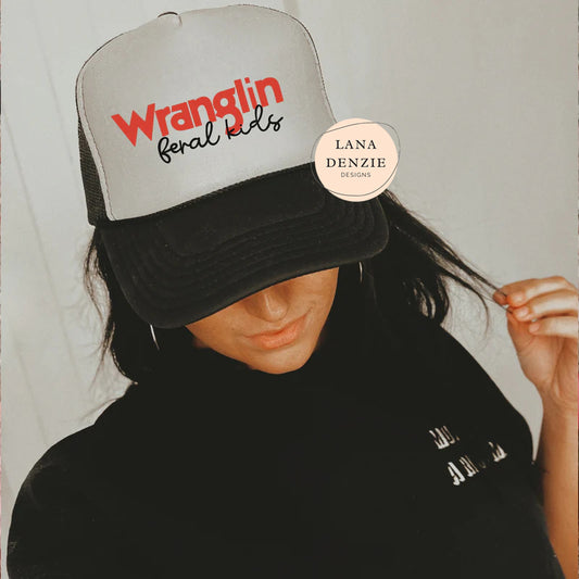 Wrangling Feral Kids