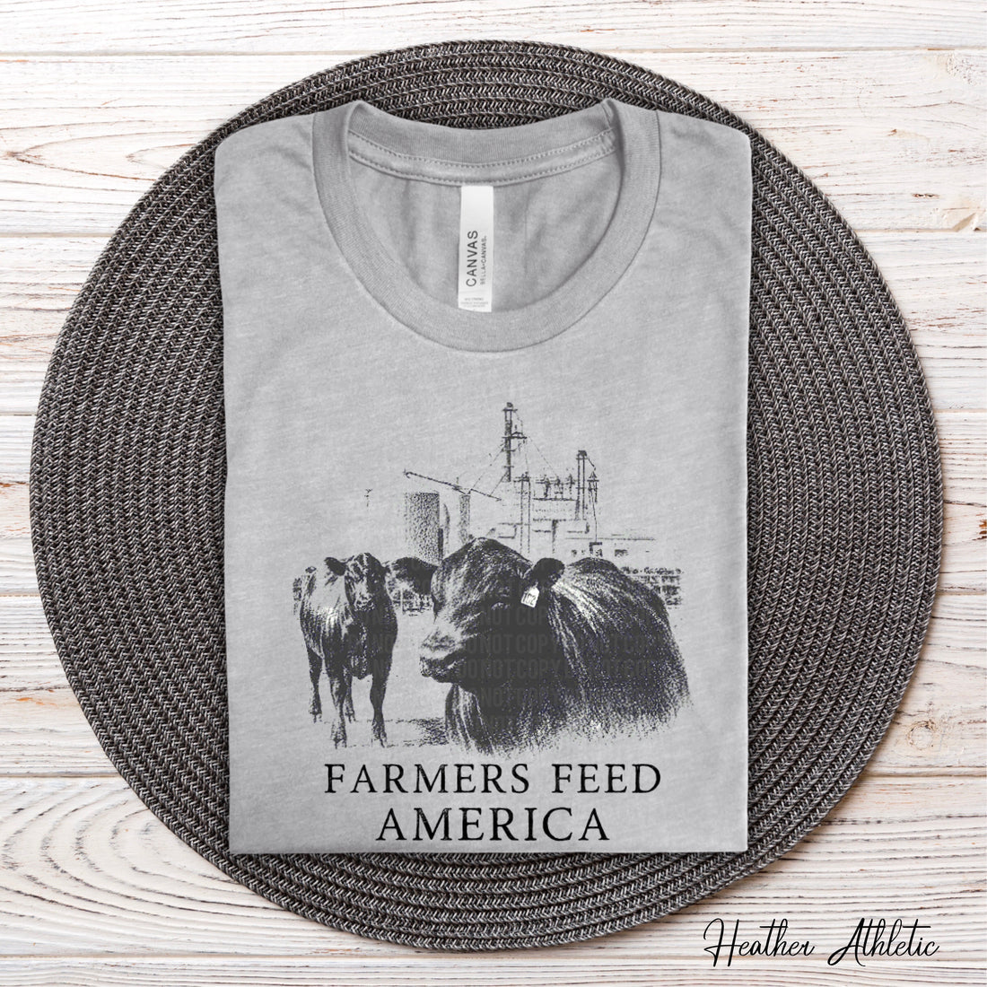 Farmers Feed America