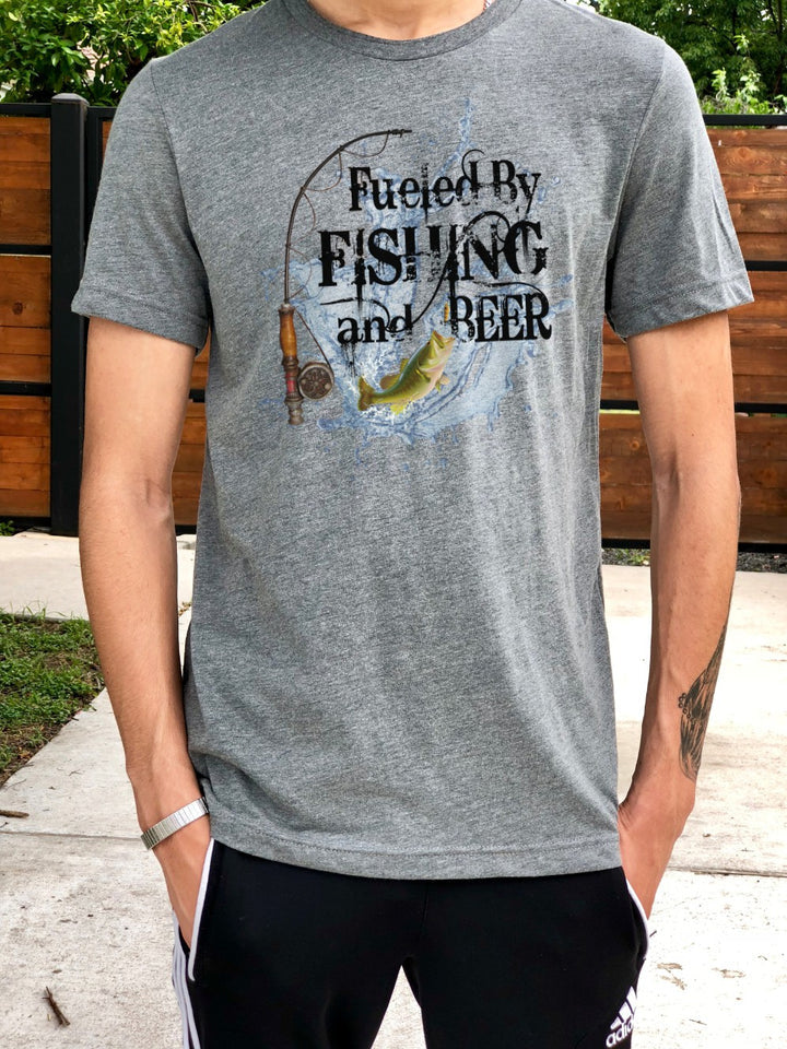 Fueled by Fishing & Beer