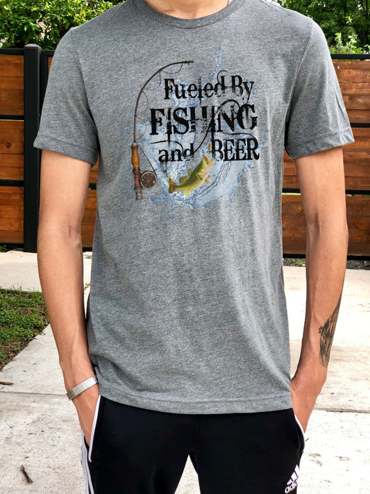 Fueled by Fishing & Beer