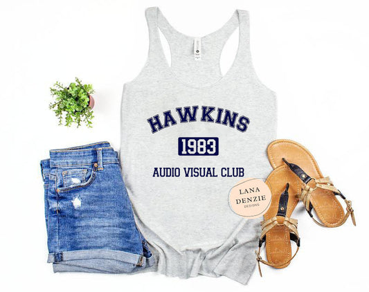 Hawkins Audio Visual Club