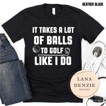 A Lot of Balls Golf