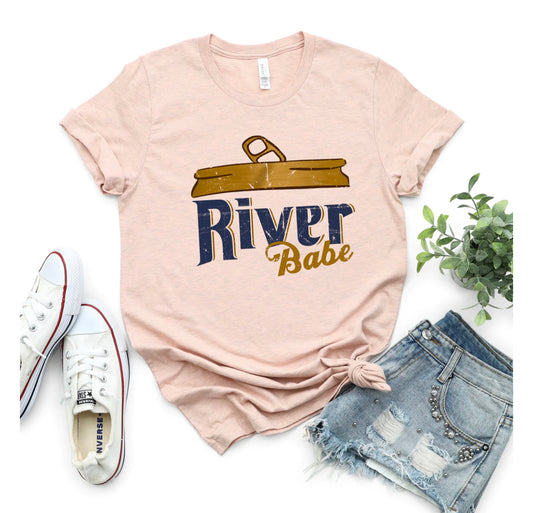 River Babe Can