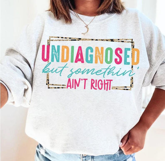 Something Ain't Right