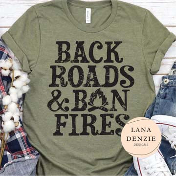 Back Roads Bonfires