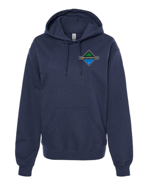 Gildan Unisex Softstyle® Midweight Hooded Sweatshirt
