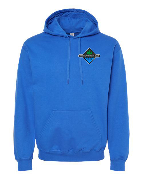 Gildan Unisex Softstyle® Midweight Hooded Sweatshirt