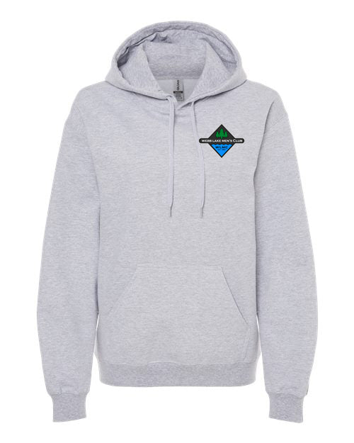 Gildan Unisex Softstyle® Midweight Hooded Sweatshirt