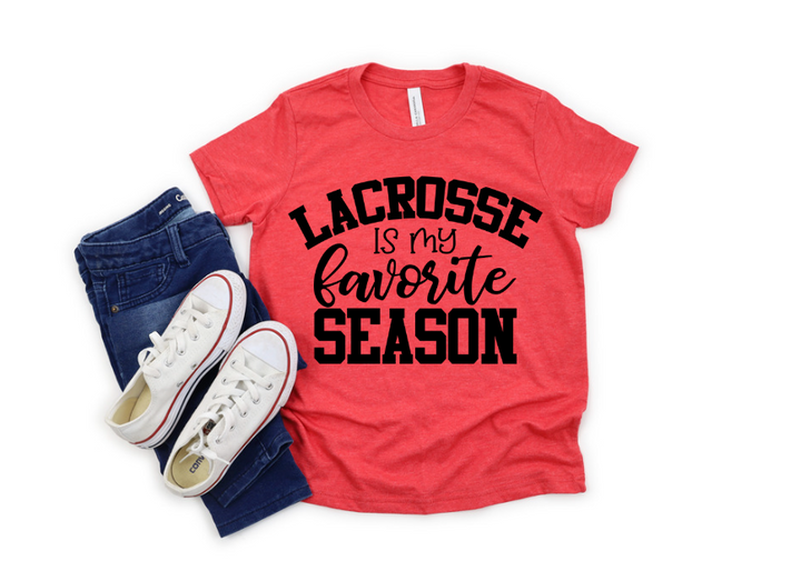 Lacrosse is my Favorite Season