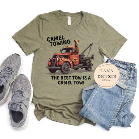 Camel Towing