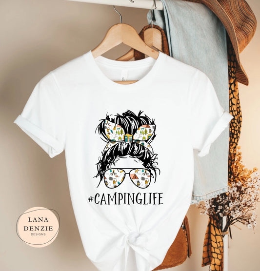 #CampingLife