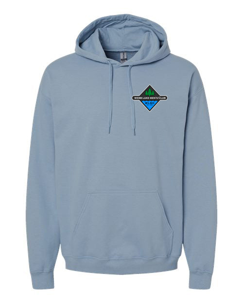 Gildan Unisex Softstyle® Midweight Hooded Sweatshirt